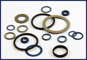 派克固漂亮导电弹性体/导电橡胶——平垫